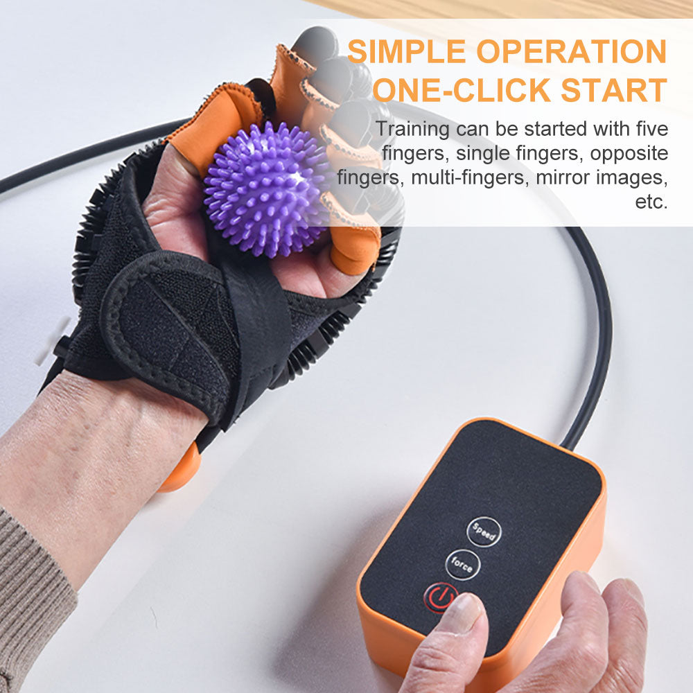 Flexaform - Motorised Hand Exerciser
