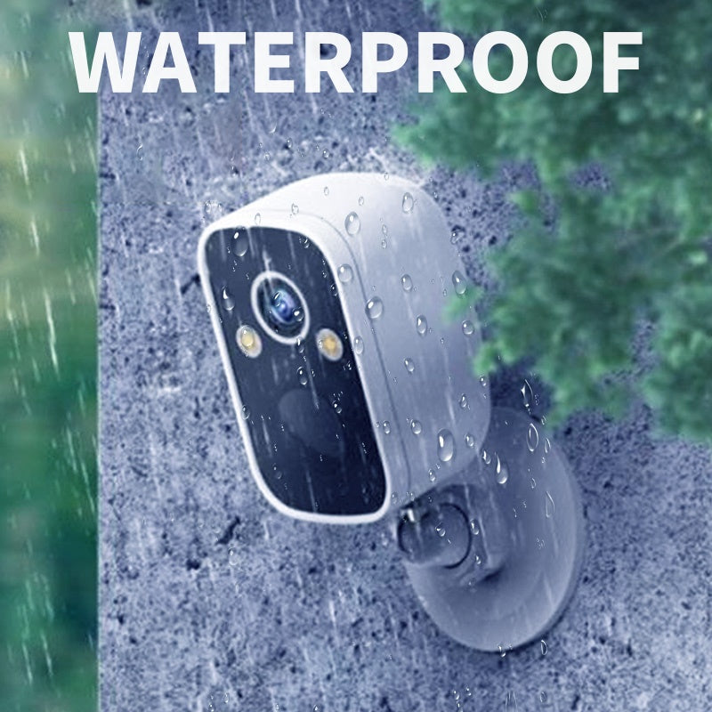 FlexCam™ Pro | Security without power or subscription costs!