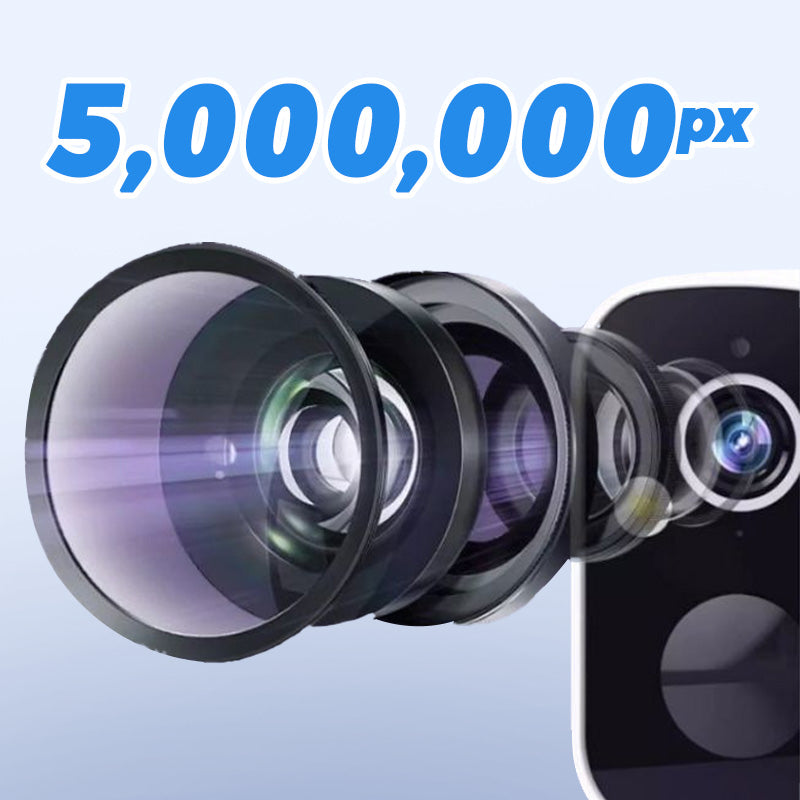 FlexCam™ Pro | Security without power or subscription costs!