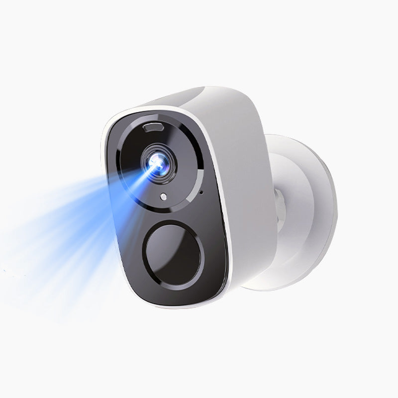 FlexCam™ Pro | Security without power or subscription costs!