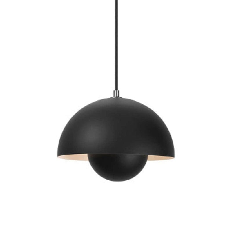 Flowerpot Pendant Lamp - Scandinavian Design | Adjustable & LED