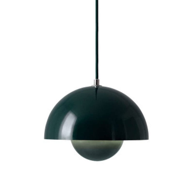 Flowerpot Pendant Lamp - Scandinavian Design | Adjustable & LED