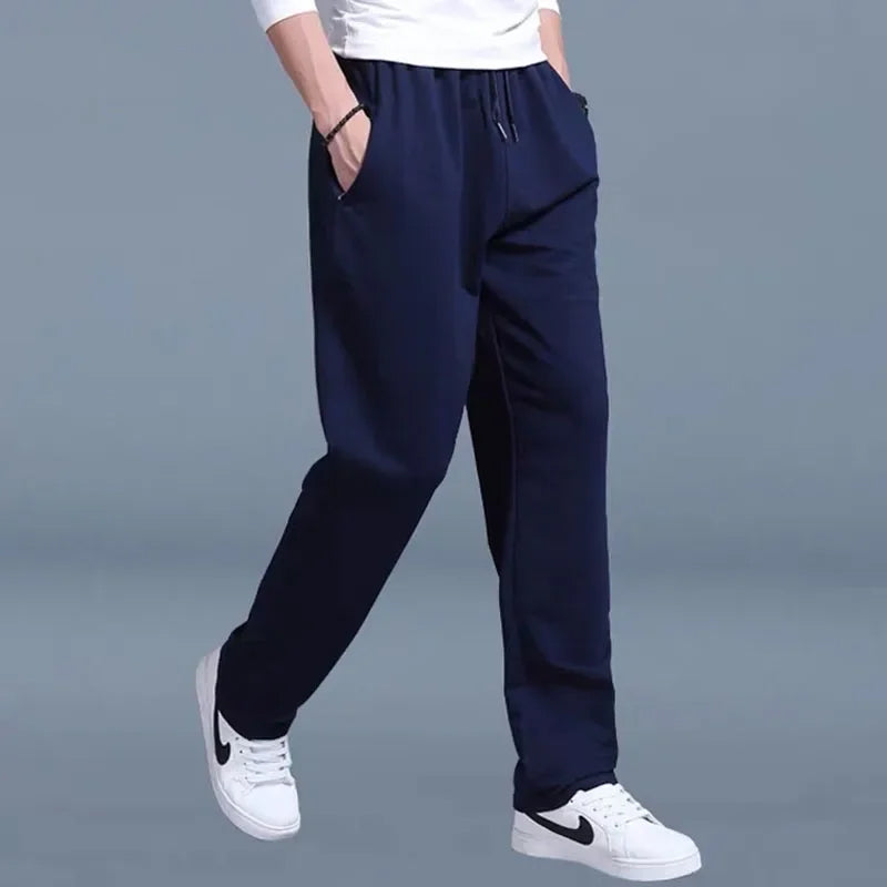 Image of Floyd | Men's Drawstring Waist Lounge Pants