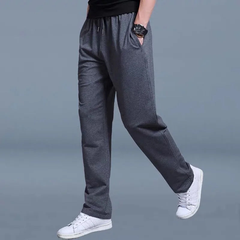 Image of Floyd | Men's Drawstring Waist Lounge Pants