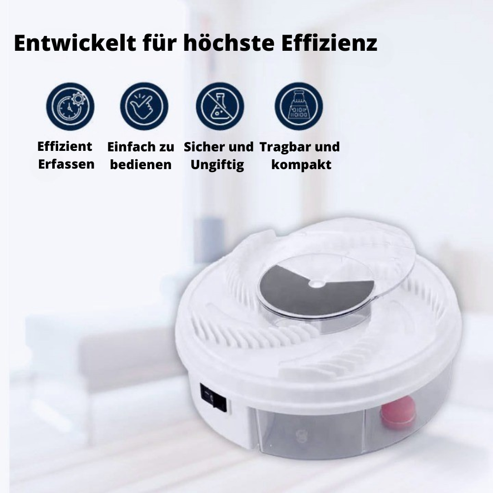 FlyFree - The World's Best Fly Trap (Silent Fly Trap)