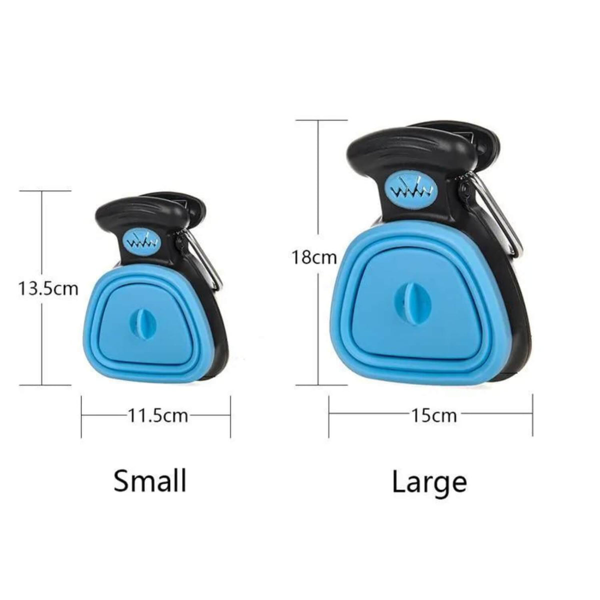 Foldable Poop Scooper | Handy Dog Poop Scooper