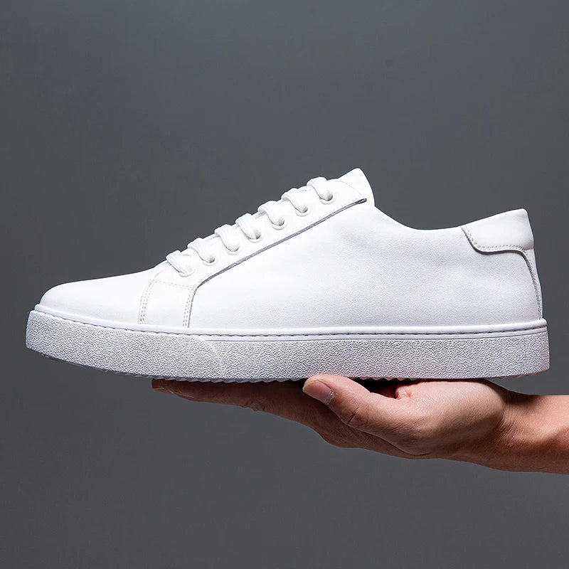 Image of Forrest | Men's Lace-Up Casual Sneakers