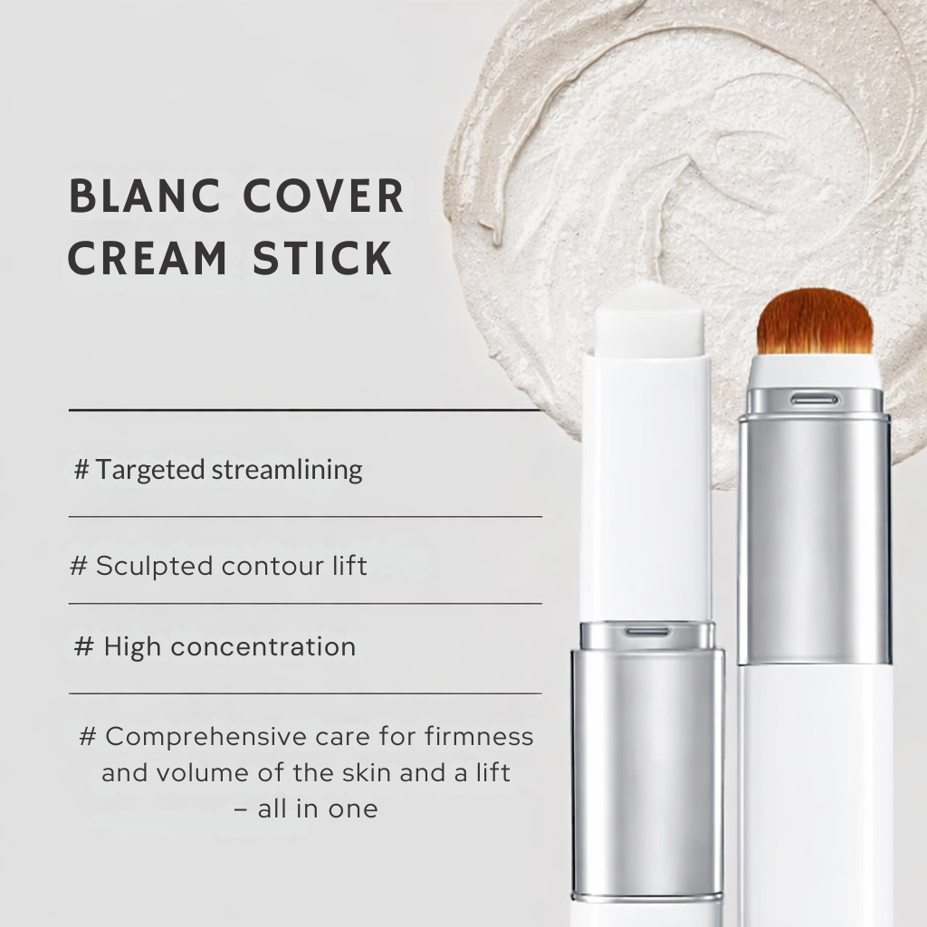 Foundation Stick | Adapts to Skin Tone | Moisturizing | ElaraGlow