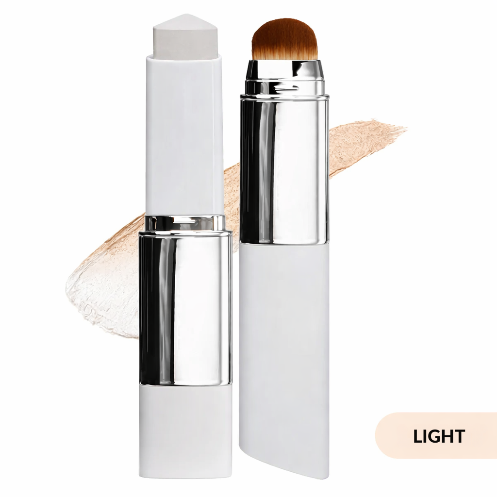 Foundation Stick | Adapts to Skin Tone | Moisturizing | ElaraGlow