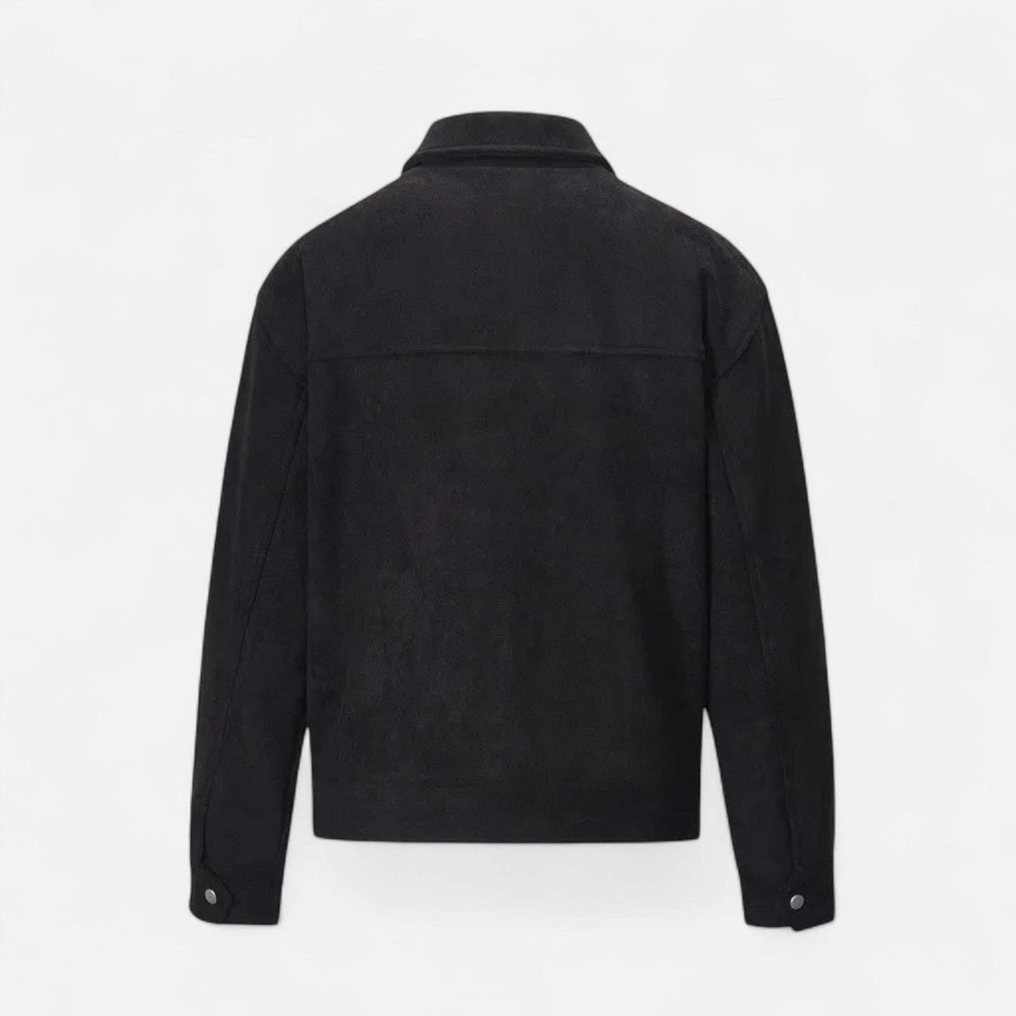 Image of Fred | Men's Zip-Up Collared Jacket