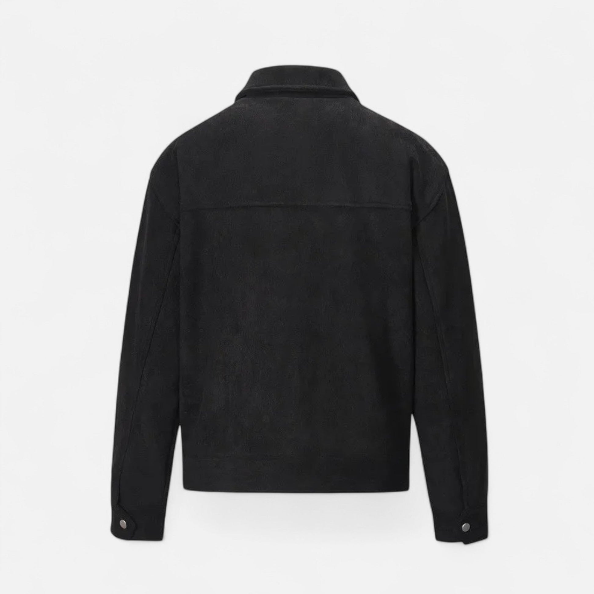 Image of Fred | Men's Zip-Up Collared Jacket