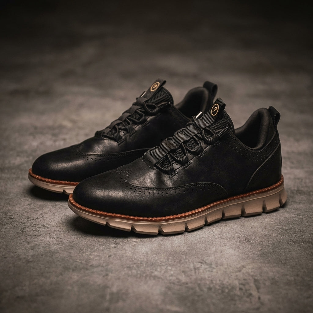 Image of Frederick | Men's Hybrid Dress Sneakers