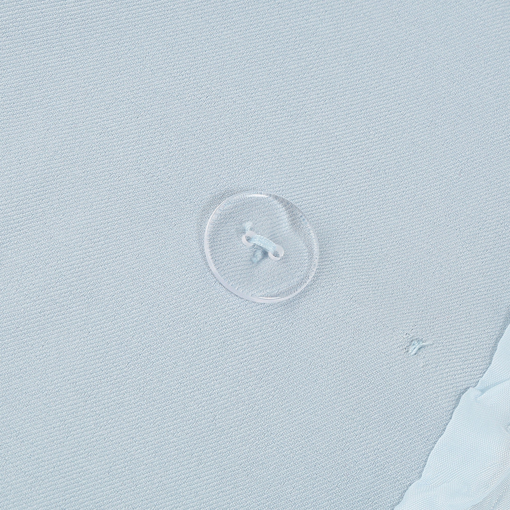 Image of Frida | Women's Sleeveless Blazer Mini Dress