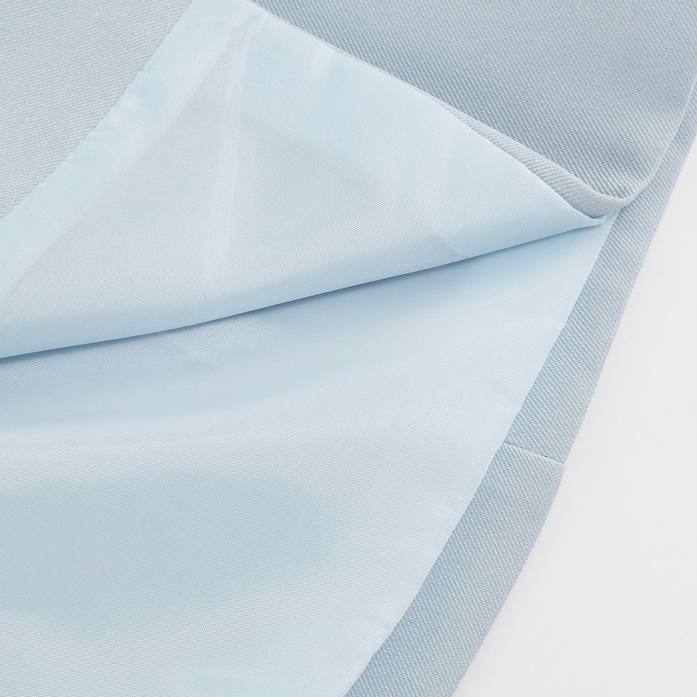 Image of Frida | Women's Sleeveless Blazer Mini Dress