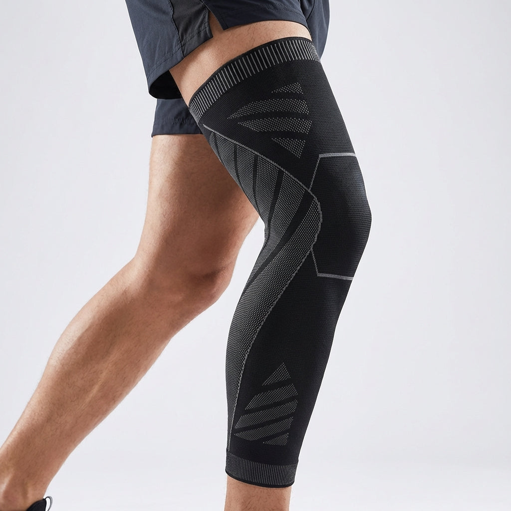 Full Leg Compression Sleeve