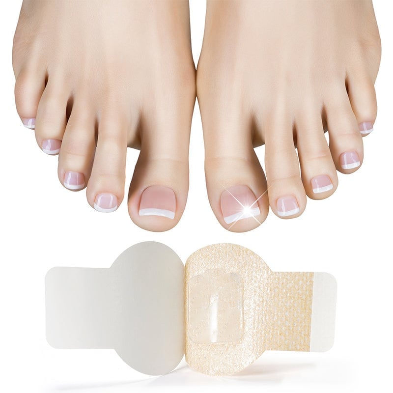 FungalPatch - Antibacterial Fungal Infection Patches and Nail Care Pack