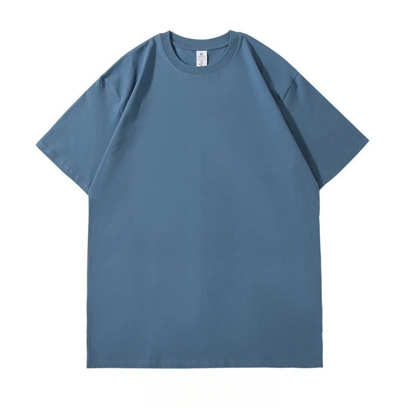 Image of Gabriel | Unisex Relaxed Fit Cotton T-Shirt