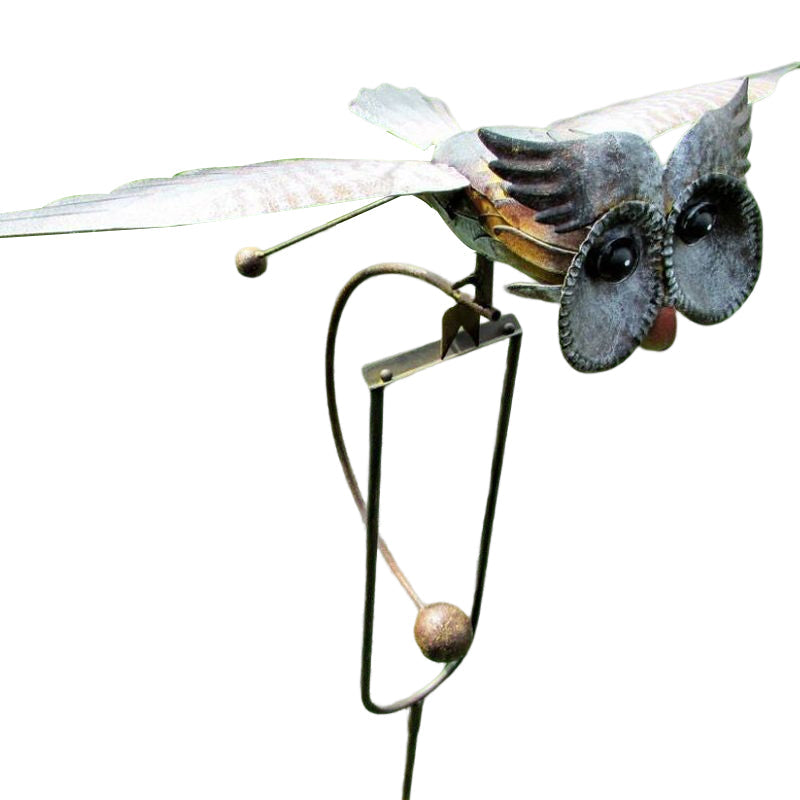Garden Art-Bird Patio Decoration | FleekFit