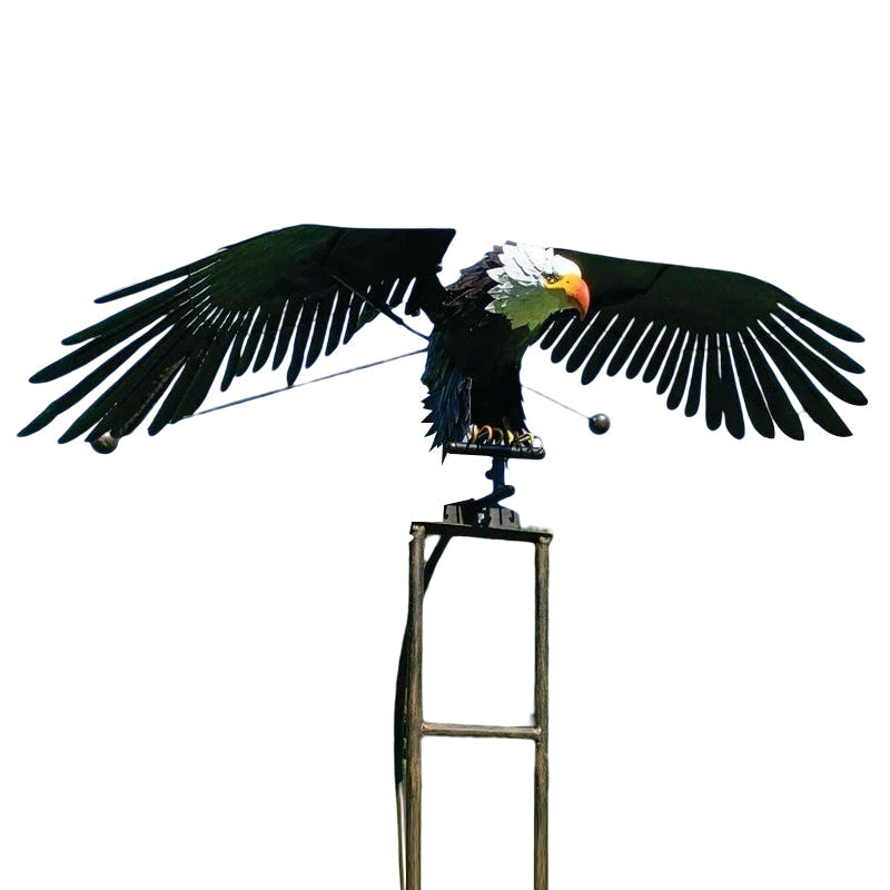 Garden Art-Bird Patio Decoration | FleekFit