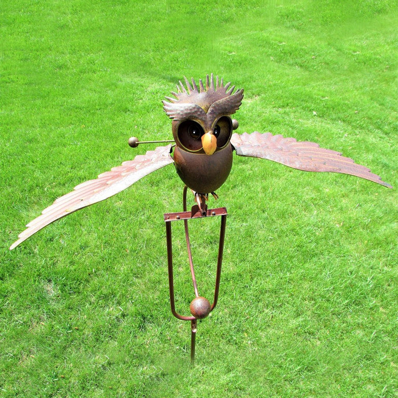 Garden Art-Bird Patio Decoration | FleekFit