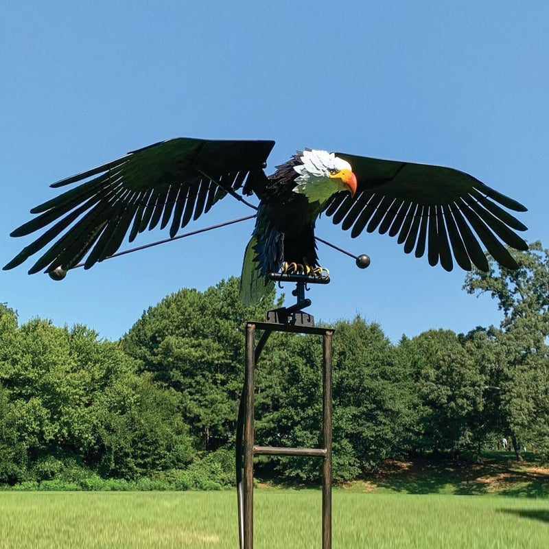 Garden Art-Bird Patio Decoration | FleekFit