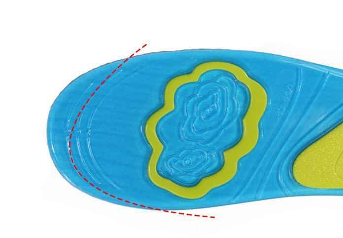 Gel Insoles/Comfort Insoles