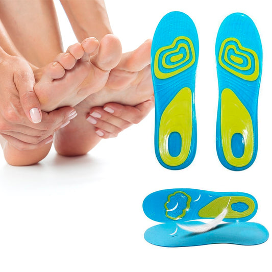 Gel Insoles/Comfort Insoles