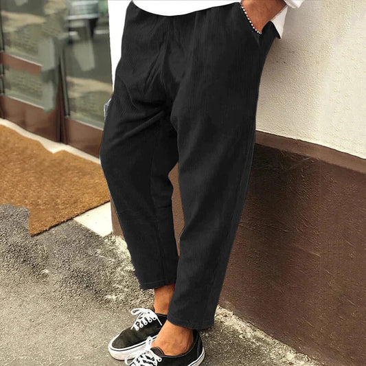 Image of Gene | Men's Relaxed Fit Casual Pants