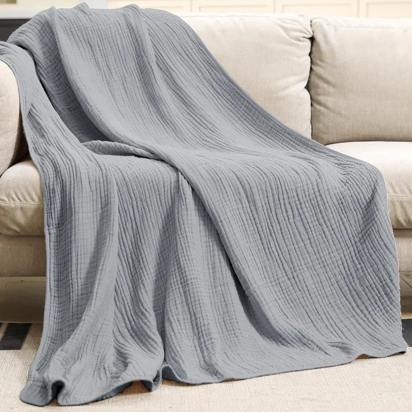 Gentle Mussel Blanket