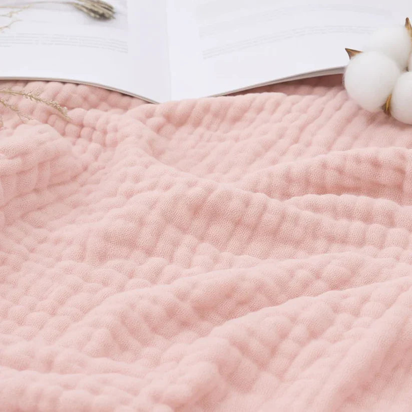Gentle Mussel Blanket