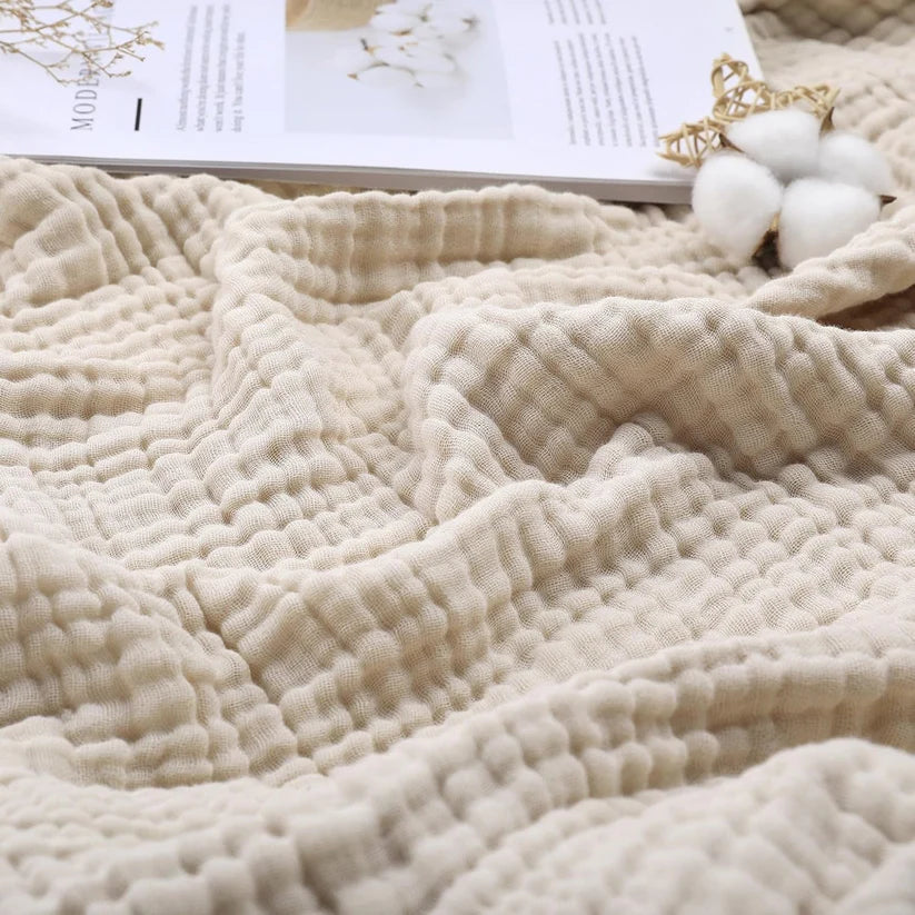 Gentle Mussel Blanket