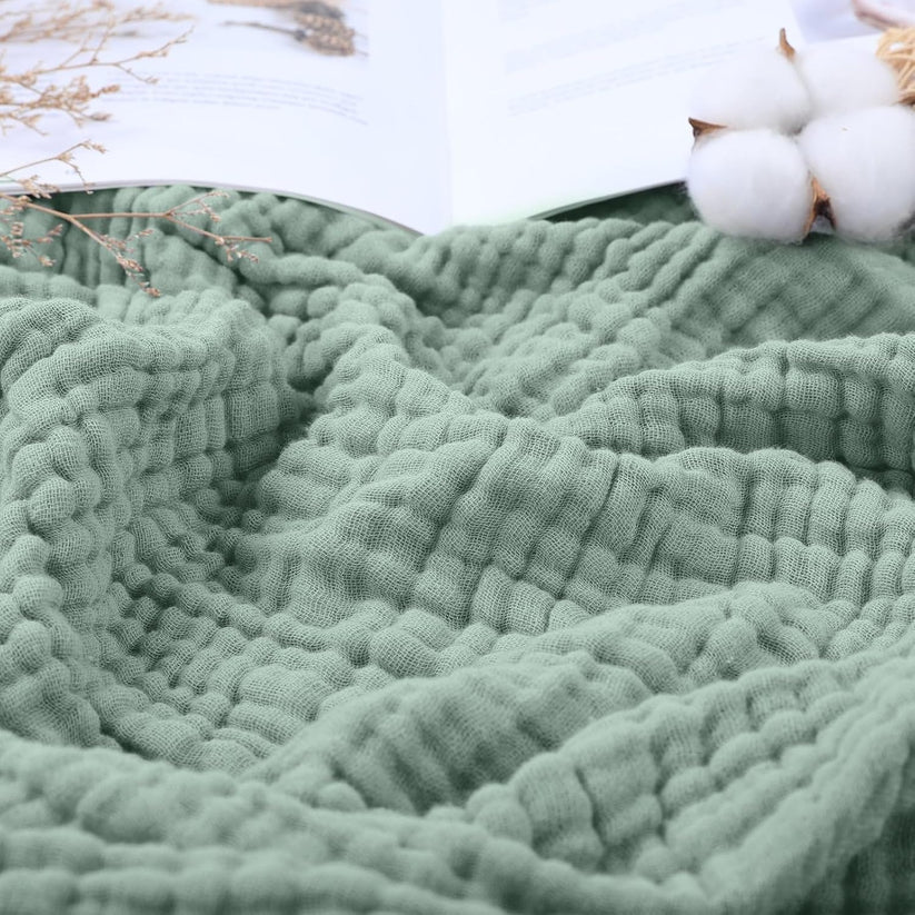 Gentle Mussel Blanket