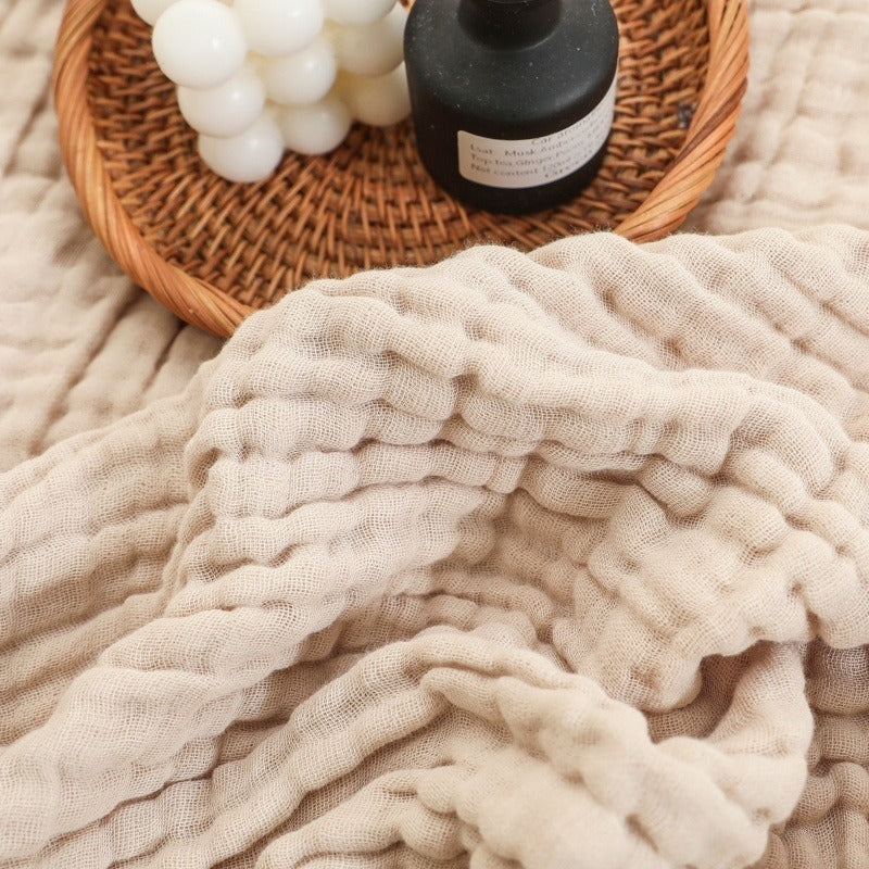 Gentle Mussel Blanket