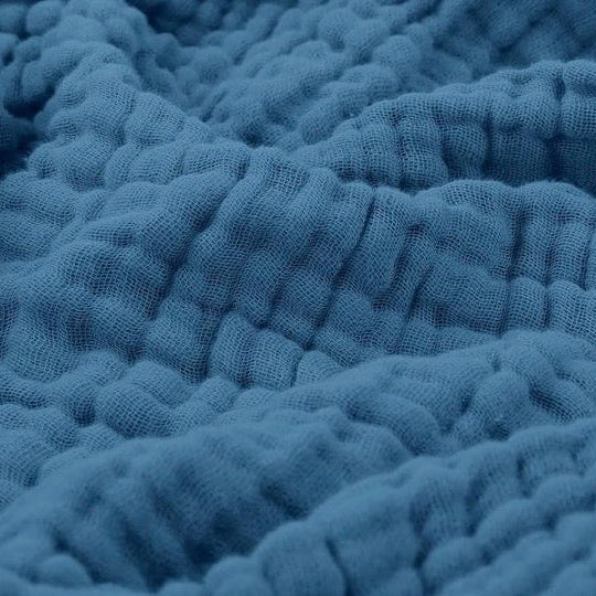Gentle Mussel Blanket