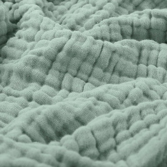 Gentle Mussel Blanket
