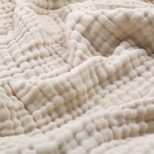 Gentle Mussel Blanket