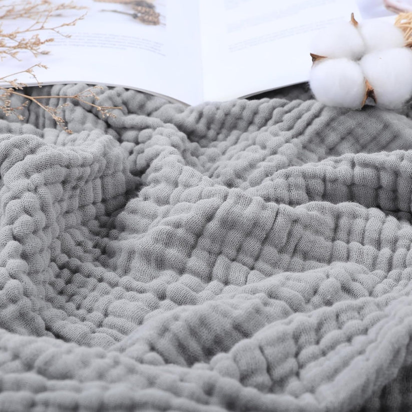 Gentle Mussel Blanket