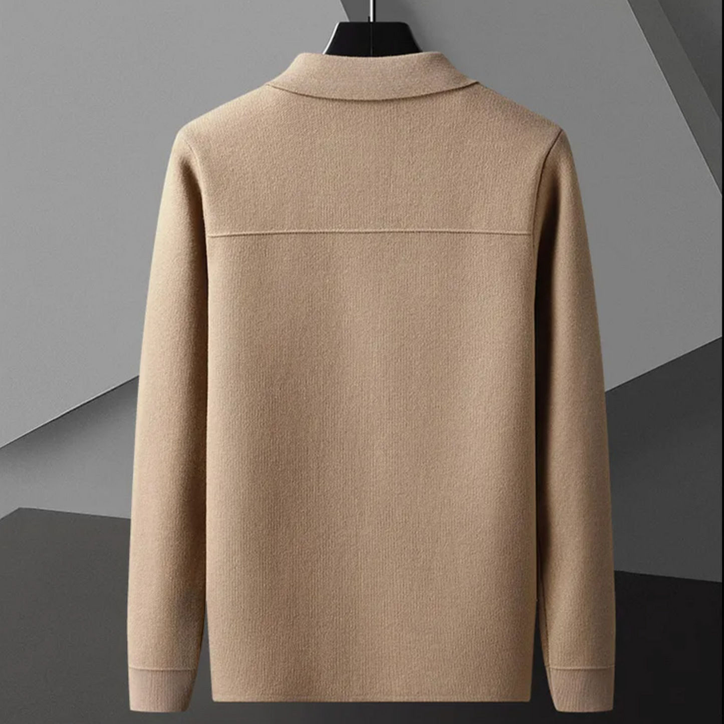 Image of George | Men's Button-Up Casual Jacket