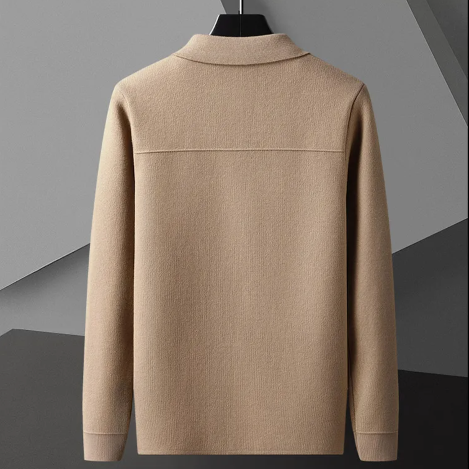 Image of George | Men's Button-Up Casual Jacket