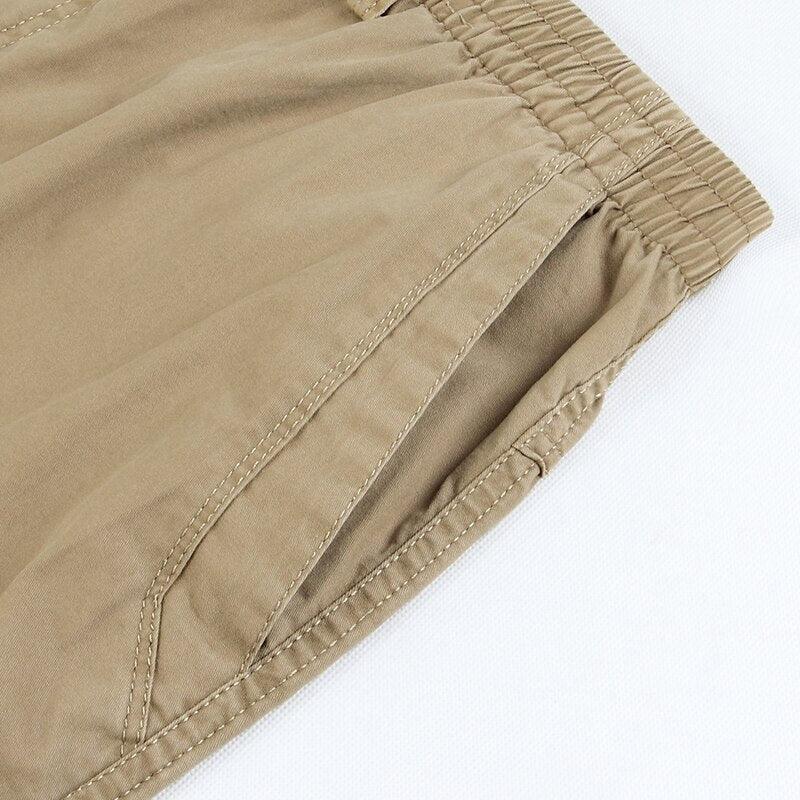 Image of George | Men's Relaxed Fit Pull-On Casual Pants