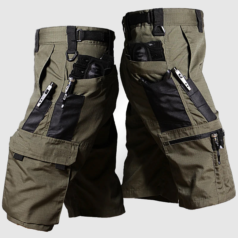 Image of Gerald | Men's Cargo Tactical Shorts