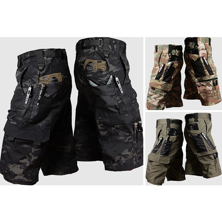 Image of Gerald | Men's Cargo Tactical Shorts