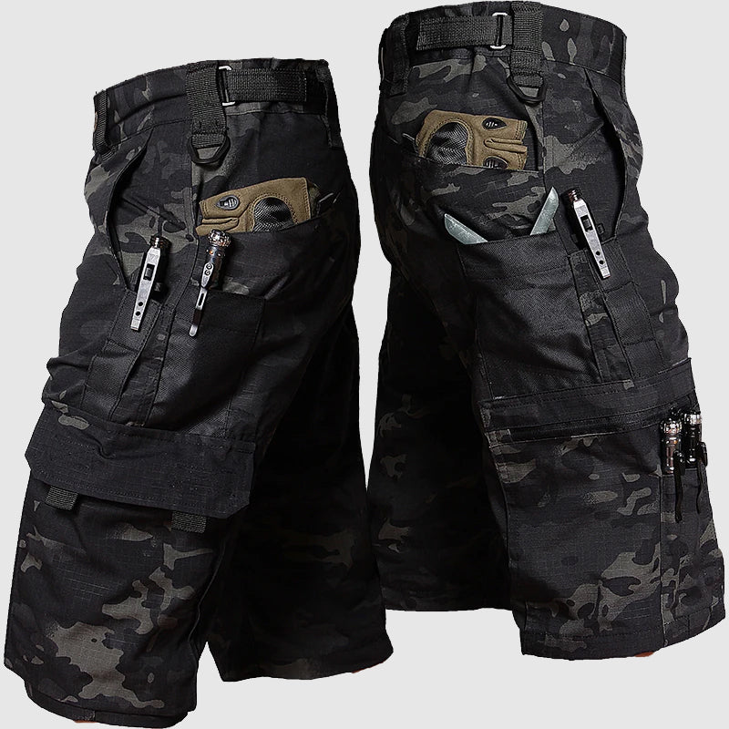 Image of Gerald | Men's Cargo Tactical Shorts