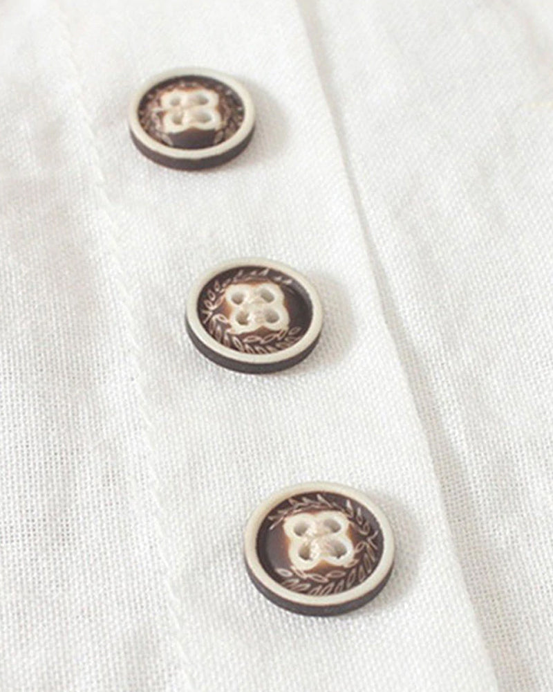 Image of Geraldine | Women's Button-Down Blouse