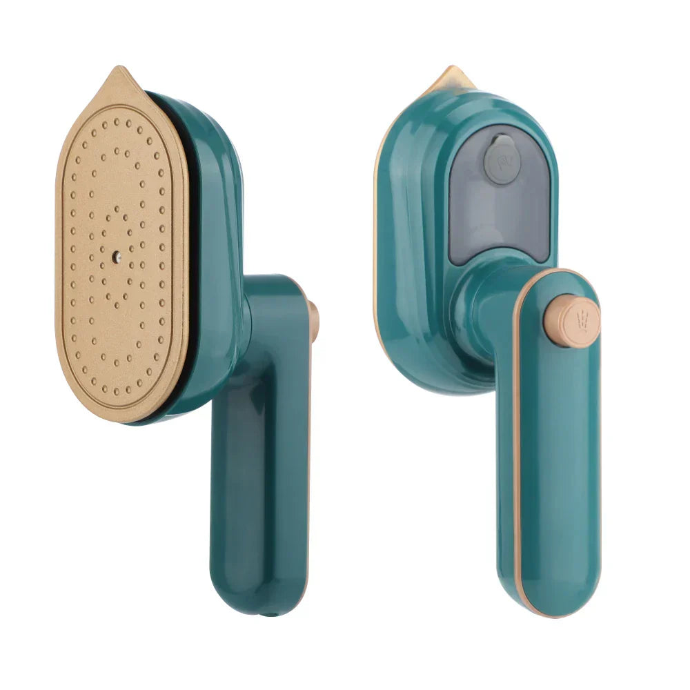 Globetrek° MicroIron: Portable Mini Clothing Iron