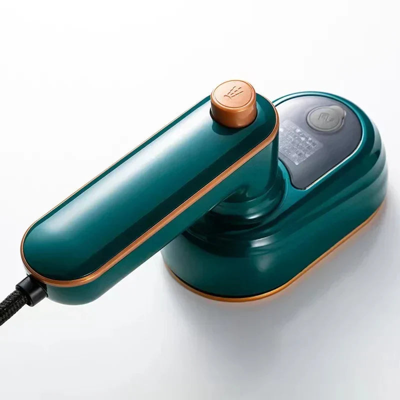 Globetrek° MicroIron: Portable Mini Clothing Iron