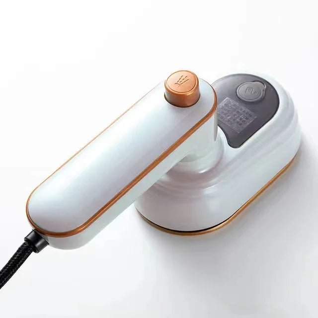Globetrek° MicroIron: Portable Mini Clothing Iron