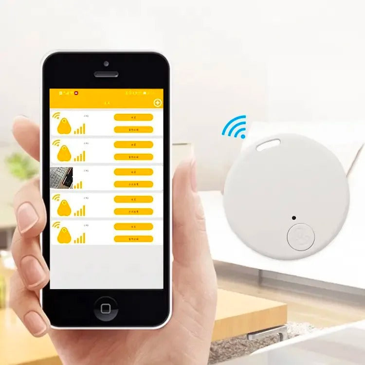 GPS Tracker for Seniors - Safety & Freedom