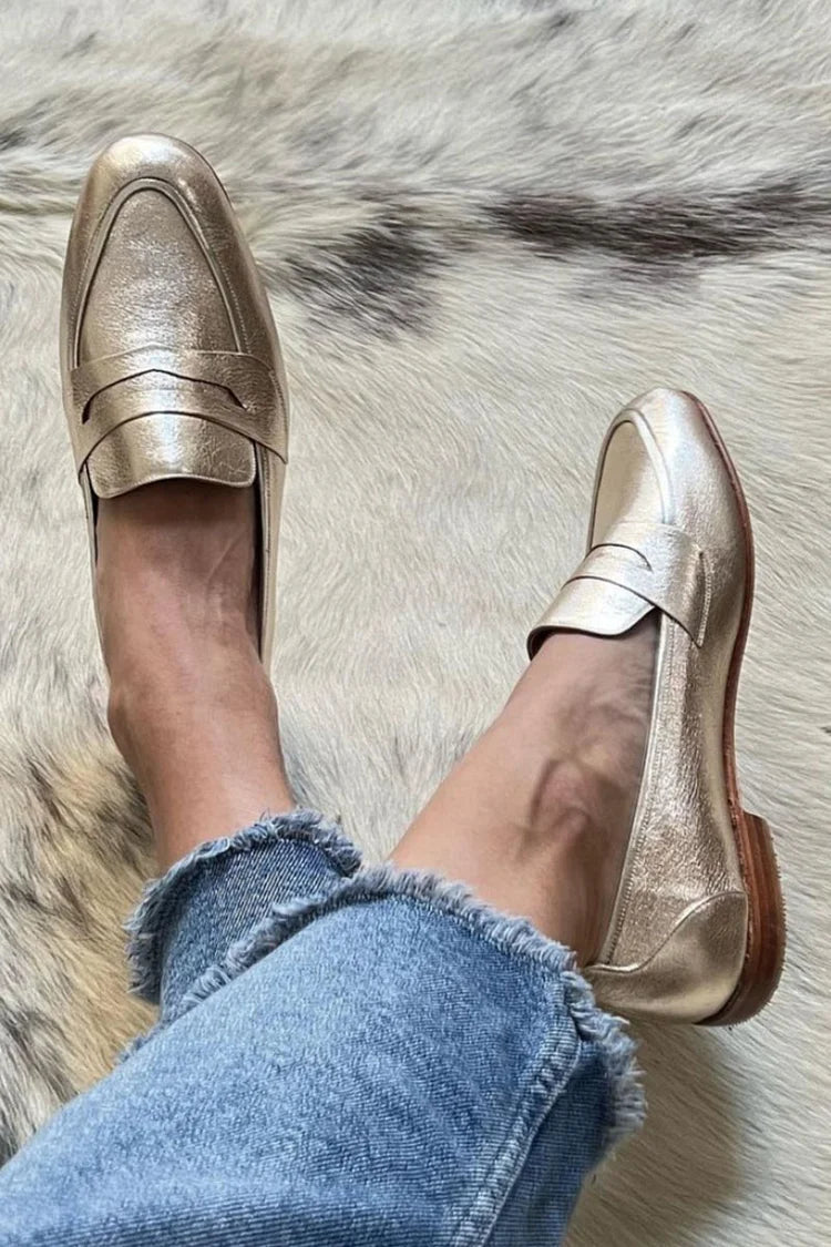 Image of Greta | Women's Slip-On Loafers