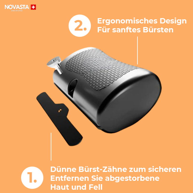 Groomy™ - Pet Brush